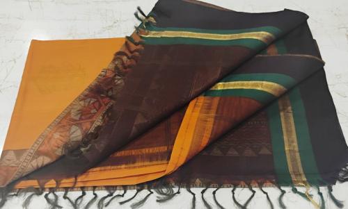 SAREES NEGAMAM WITH BLOUSE